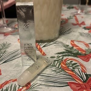 Lancome Juicy Tubes Original Lip Gloss - Pure